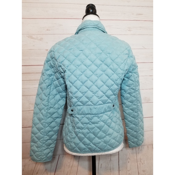 Eddie Bauer Premium Goose Down Puffer Jacket - Picture 3 of 7